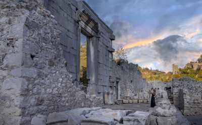 Olympos Antik Kenti, Tarih ve Kültür Gezileri, Antalya